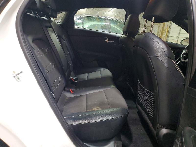 61681276 :رقم المزاد ، 3KPF54AD6PE578125 vin ، 2023 Kia Forte مزاد بيع
