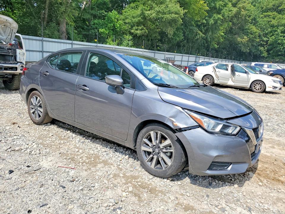 Aukcja sprzedaży 2021 Nissan Versa, vin: 3N1CN8EV1ML843511, numer aukcji: 59632096
