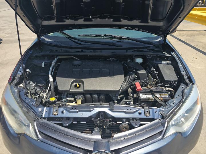 62466306 :رقم المزاد ، 2T1BURHE5EC168750 vin ، 2014 Toyota Corolla مزاد بيع