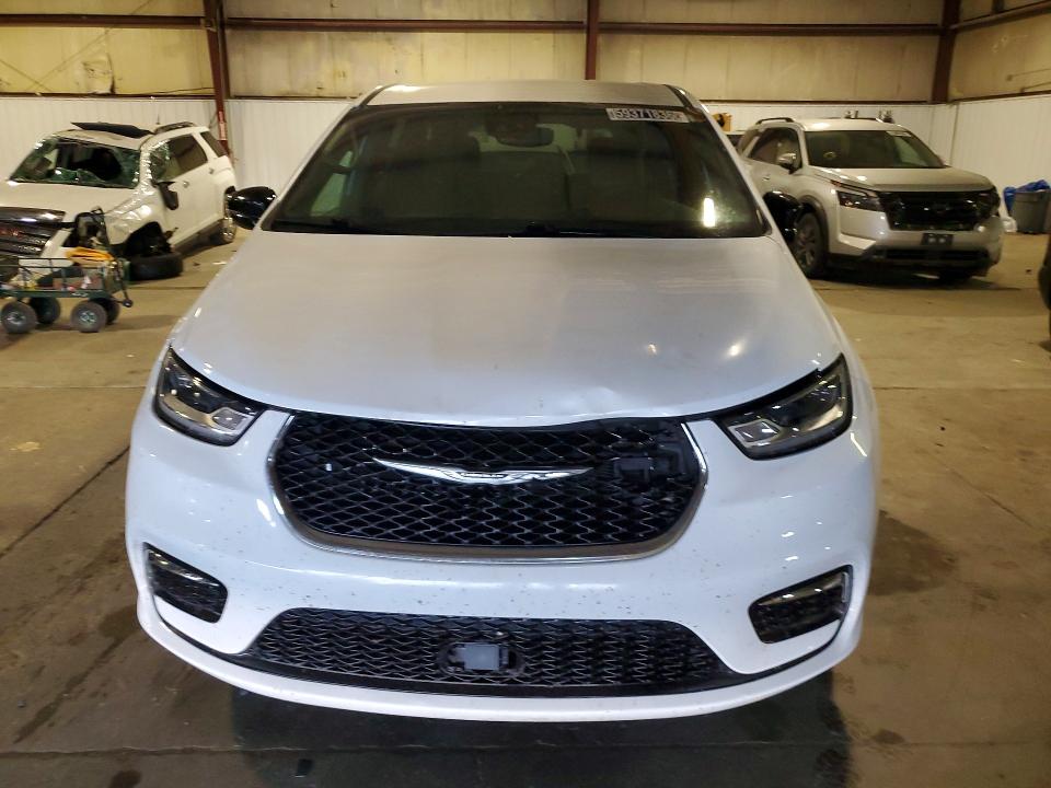 2025 Chrysler Pacifica მანქანა იყიდება აუქციონზე, vin: 2C4RC1BGXSR552287, აუქციონის ნომერი: 59371836