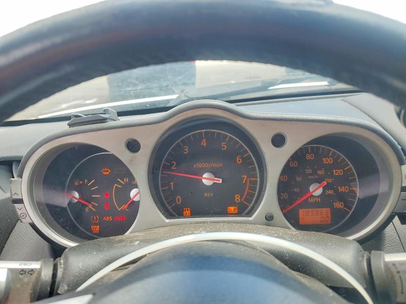 Продаж на аукціоні авто 2006 Nissan 350z, vin: JN1AZ36A66M453104, номер лоту: 59743986