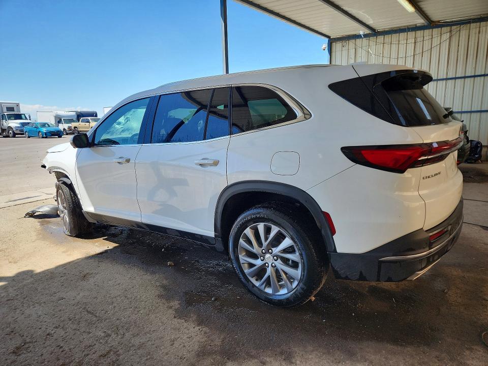 Продаж на аукціоні авто 2026 Buick Enclave, vin: 5GAERAKS5TJ263049, номер лоту: 60922076