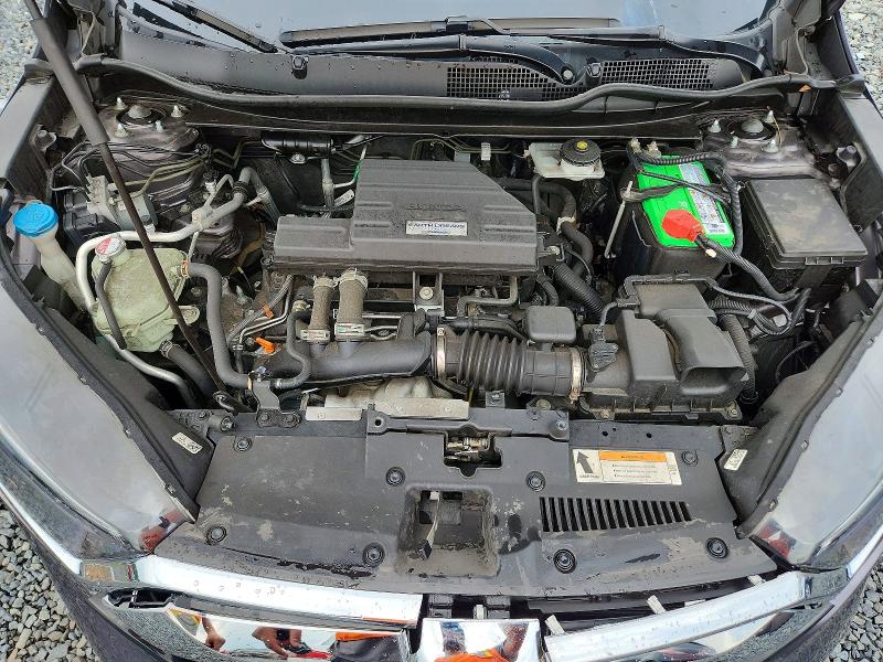 2018 Honda Cr-v მანქანა იყიდება აუქციონზე, vin: 7FARW2H87JE014285, აუქციონის ნომერი: 62962216