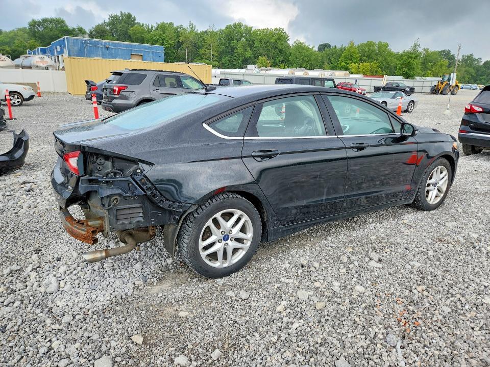 Продажа на аукционе авто 2014 Ford Fusion, vin: 1FA6P0H72E5368235, номер лота: 62461976