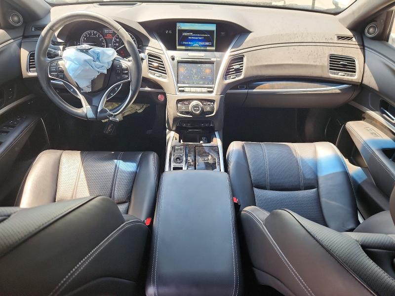 Продаж на аукціоні авто 2018 Acura Rlx, vin: JH4KC2F93JC000204, номер лоту: 61085456