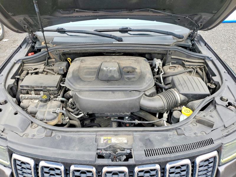 Aukcja sprzedaży 2017 Jeep Grand Cherokee, vin: 1C4RJFBG4HC924551, numer aukcji: 97683005