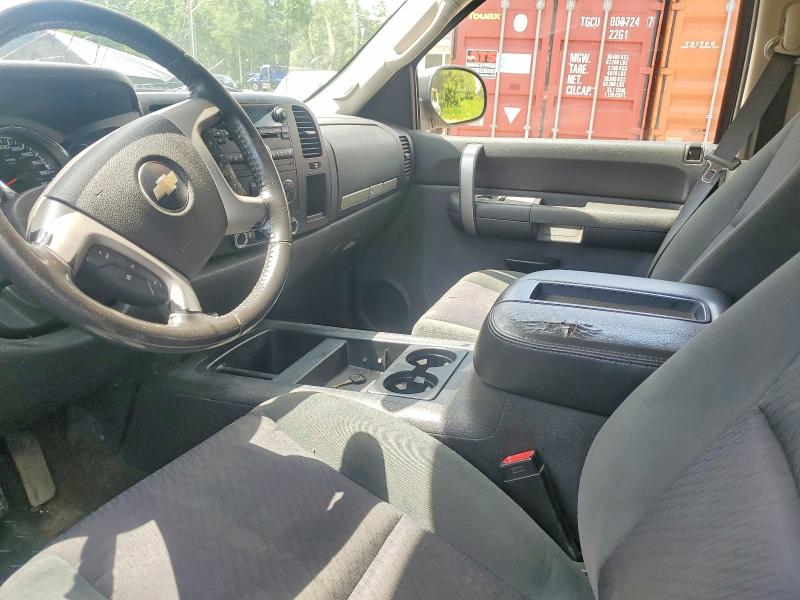 2008 Chevrolet Silverado მანქანა იყიდება აუქციონზე, vin: 2GCEK133881302521, აუქციონის ნომერი: 60276536
