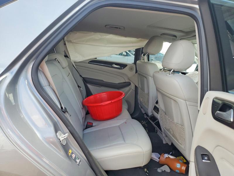 Продаж на аукціоні авто 2015 Mercedes-benz Ml, vin: 4JGDA0EB8FA552188, номер лоту: 61432806