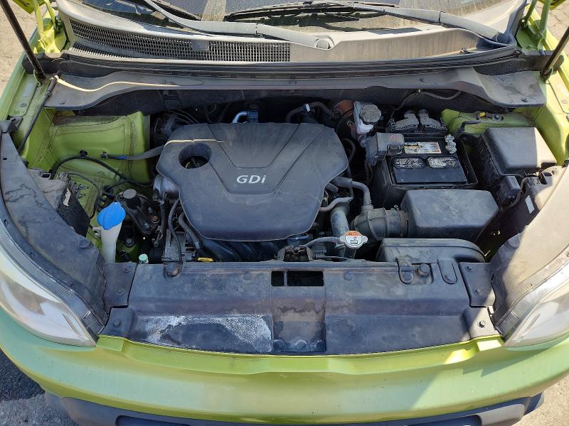Aukcja sprzedaży 2016 Kia Soul, vin: KNDJN2A20G7858877, numer aukcji: 62630066