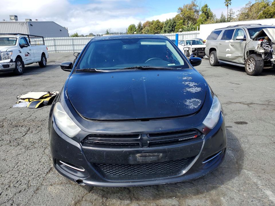 61629296 :رقم المزاد ، 1C3CDFAH2DD287188 vin ، 2013 Dodge Dart مزاد بيع