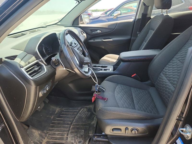 59634966 :رقم المزاد ، 2GNAXKEV3K6222260 vin ، 2019 Chevrolet Equinox مزاد بيع