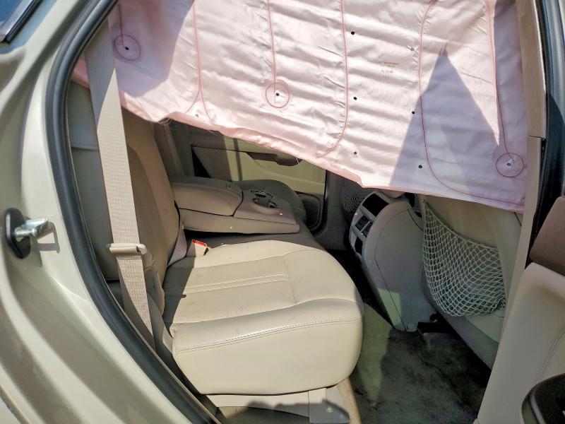 Aukcja sprzedaży 2014 Cadillac Srx, vin: 3GYFNBE35ES516780, numer aukcji: 63134496