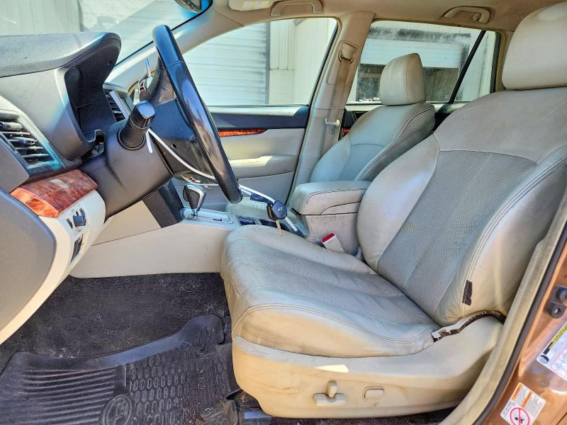 Продаж на аукціоні авто 2012 Subaru Outback, vin: 4S4BRBLC1C3230323, номер лоту: 61921786