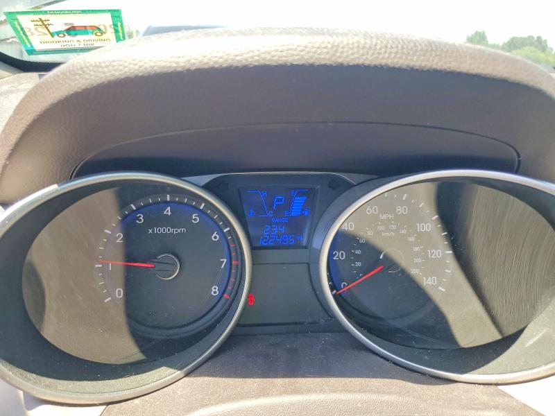 Продаж на аукціоні авто 2015 Hyundai Tucson, vin: KM8JU3AG2FU058033, номер лоту: 61724686