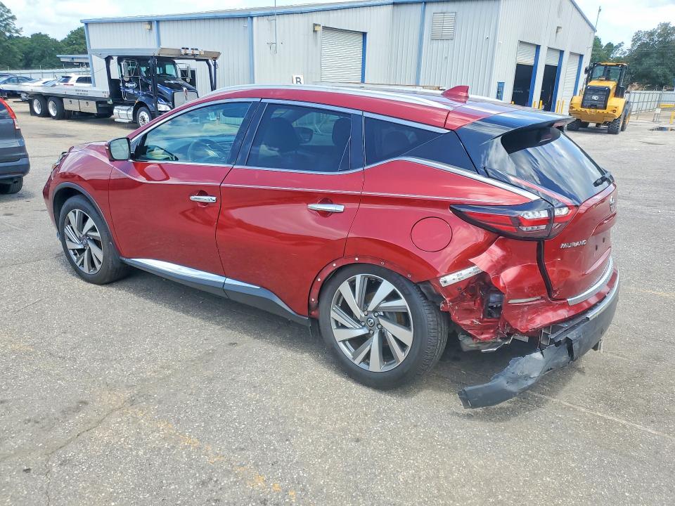 Продаж на аукціоні авто 2020 Nissan Murano, vin: 5N1AZ2CJ9LN150766, номер лоту: 62218066