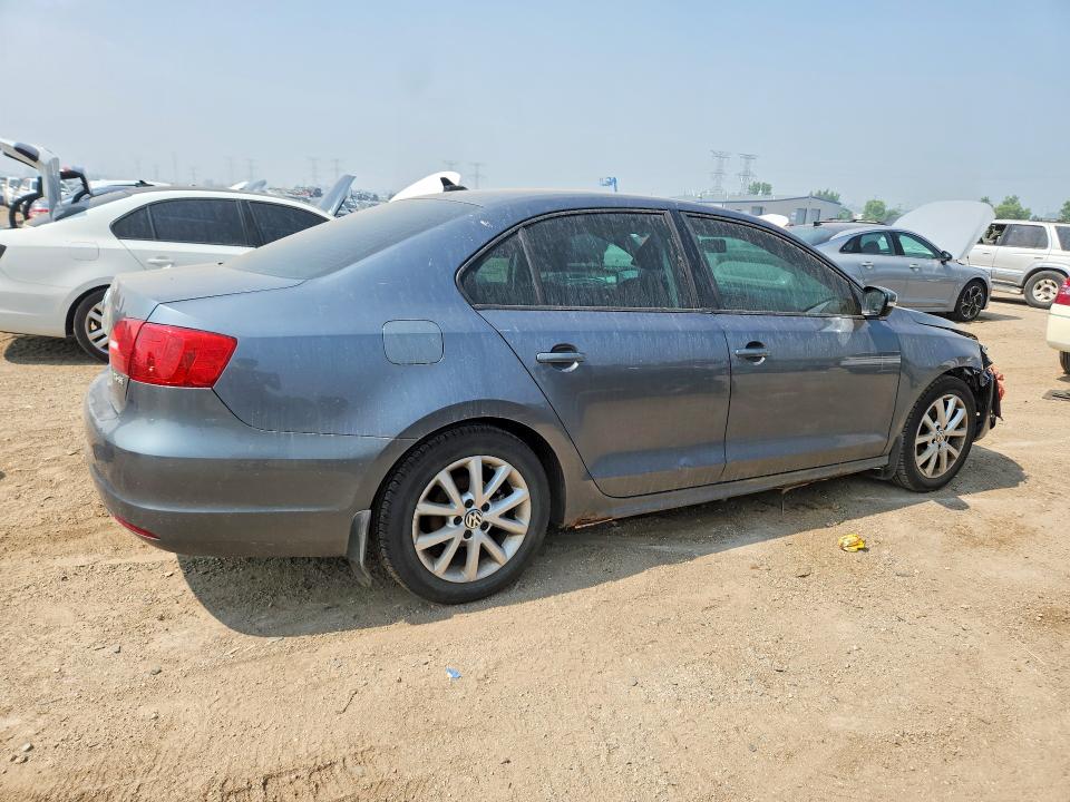 Продаж на аукціоні авто 2012 Volkswagen Jetta, vin: 3VWDP7AJ4CM417665, номер лоту: 61210346