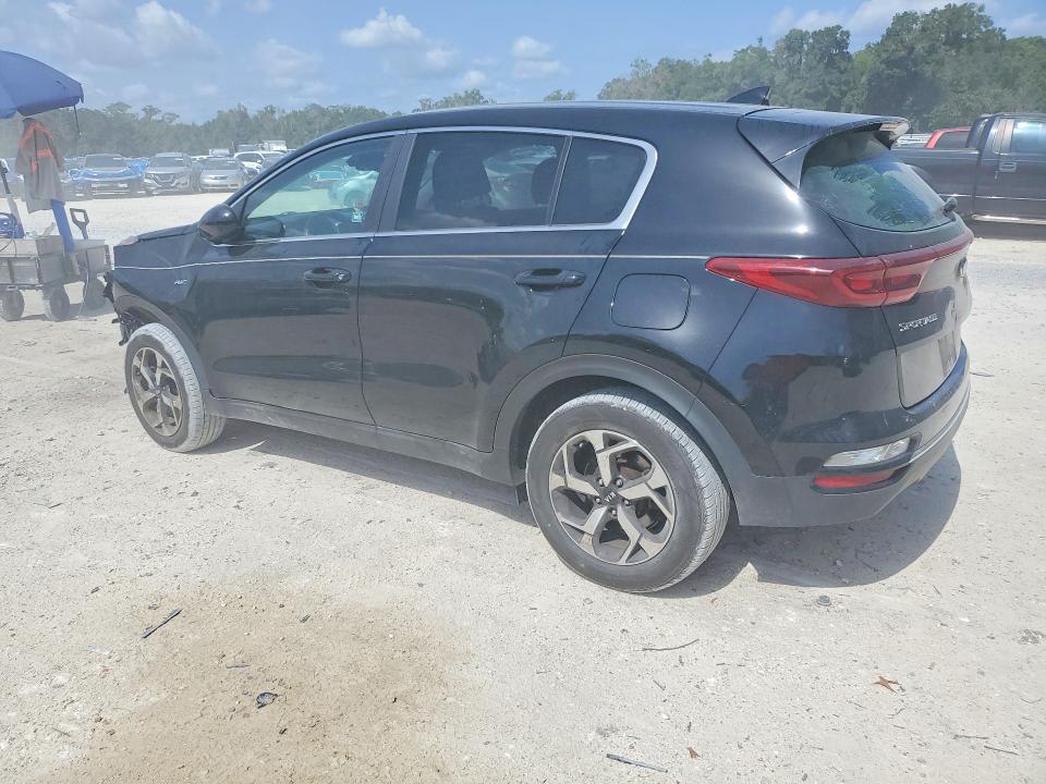 Aukcja sprzedaży 2022 Kia Sportage, vin: KNDPMCAC9N7973728, numer aukcji: 60464796