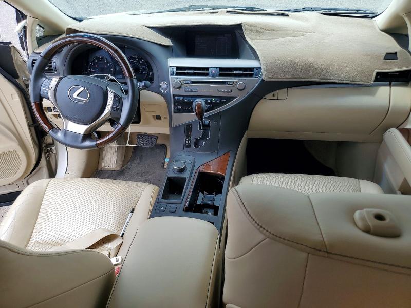 Продажа на аукционе авто 2013 Lexus Rx, vin: JTJZK1BA9D2008053, номер лота: 60604246