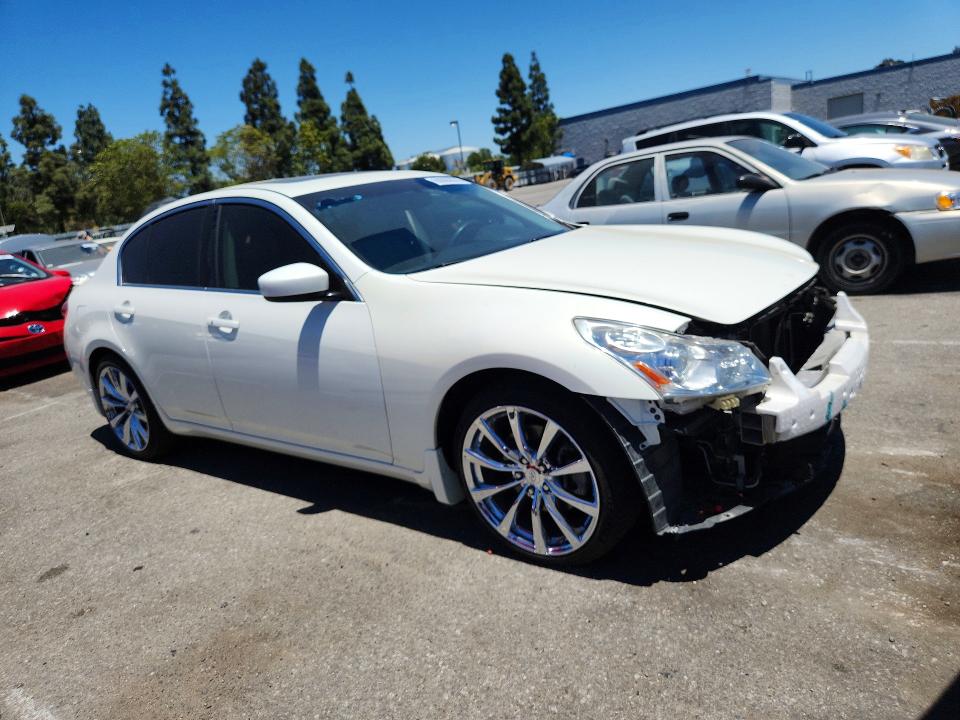 Aukcja sprzedaży 2009 Infiniti G37 Sedan, vin: JNKCV61EX9M011653, numer aukcji: 60000876