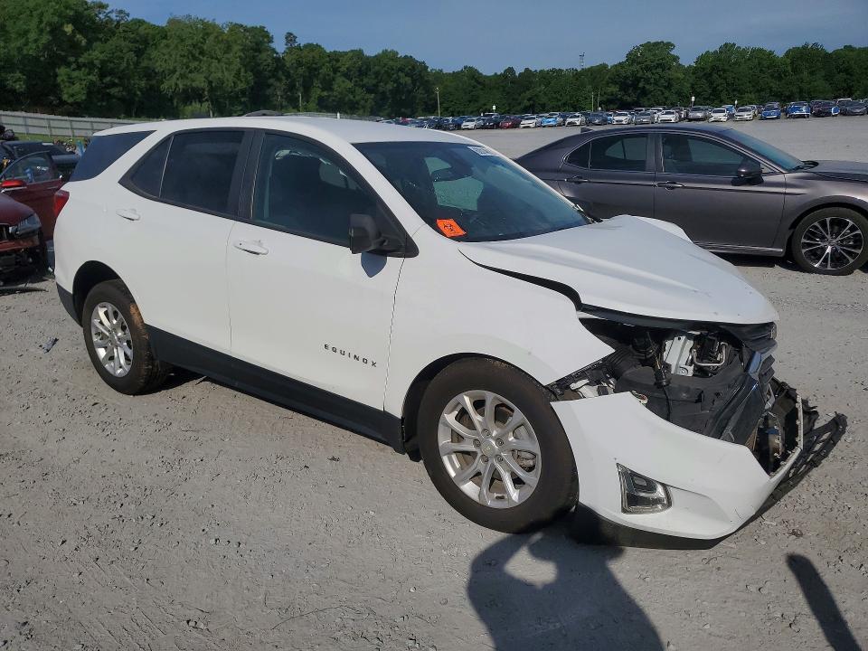 Продажа на аукционе авто 2021 Chevrolet Equinox, vin: 3GNAXHEV4MS172735, номер лота: 62014816