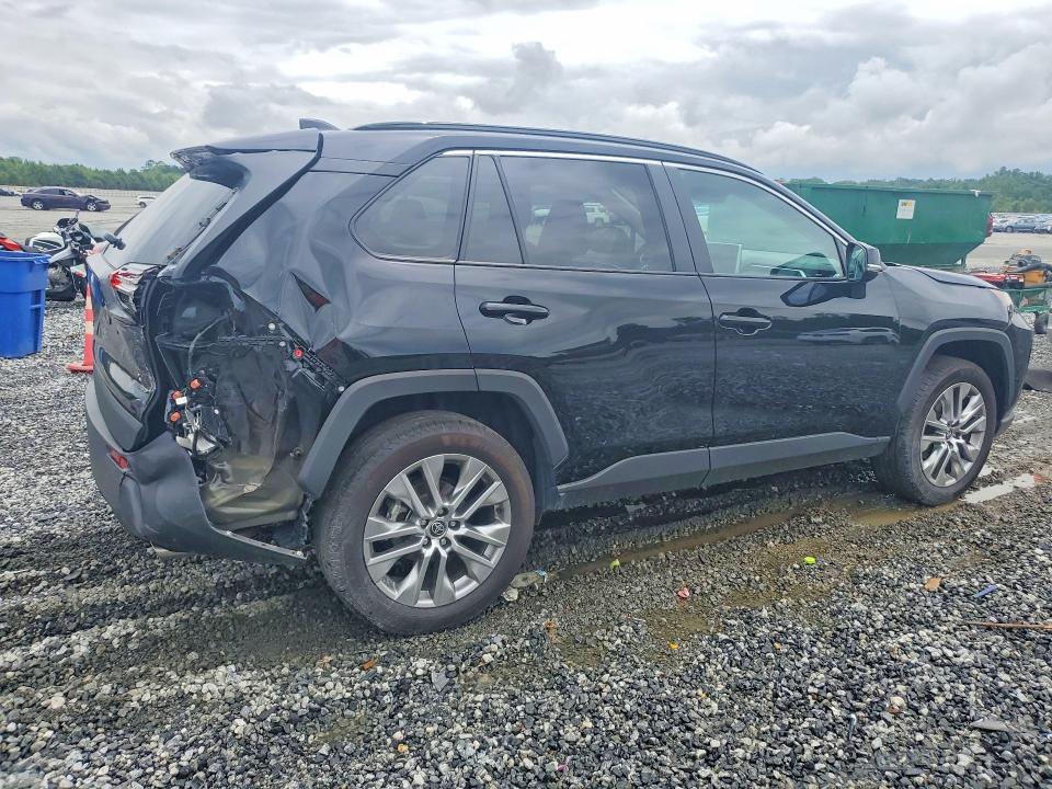 59979996 :رقم المزاد ، 2T3A1RFV1RW429245 vin ، 2024 Toyota Rav4 مزاد بيع