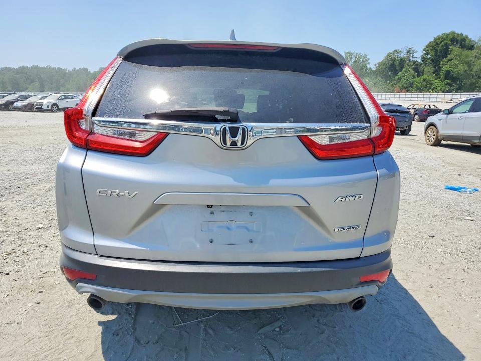 Aukcja sprzedaży 2018 Honda Cr-v, vin: 7FARW2H90JE051560, numer aukcji: 61667856