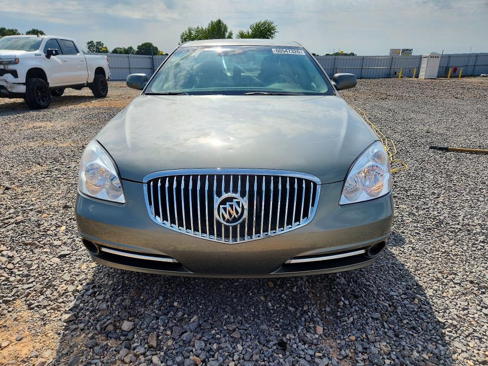 60547326 :رقم المزاد ، 1G4HD5EM9AU116772 vin ، 2010 Buick Lucerne مزاد بيع