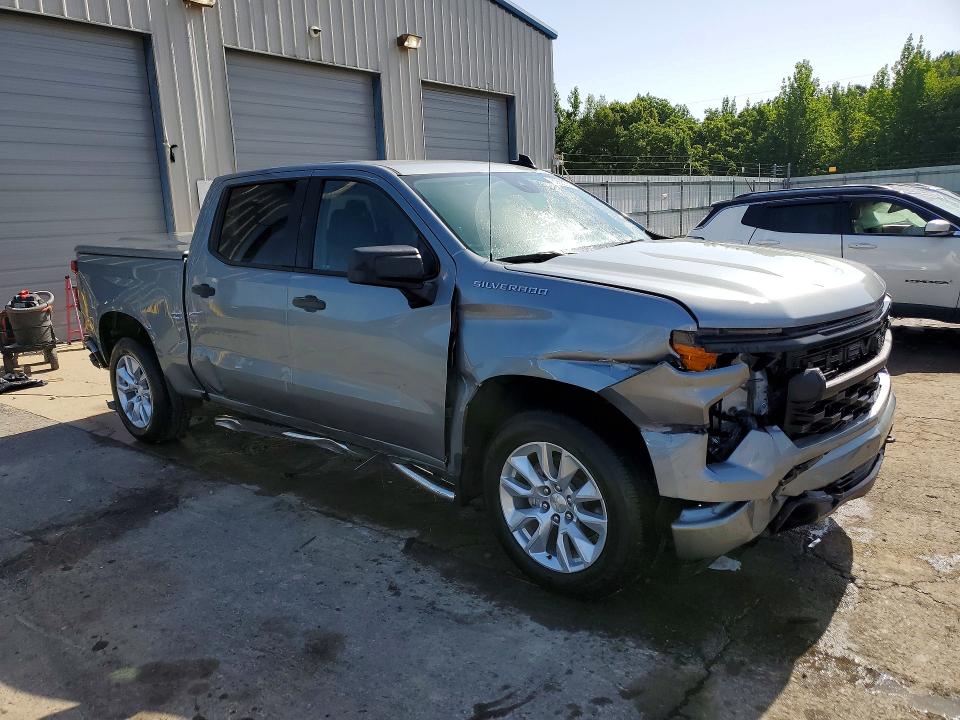 Продажа на аукционе авто 2023 Chevrolet Silverado, vin: 3GCPABEK1PG149489, номер лота: 60690326
