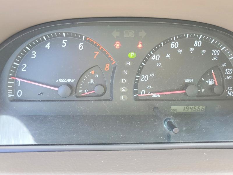 60991516 :رقم المزاد ، JTDBE32K520115786 vin ، 2002 Toyota Camry مزاد بيع