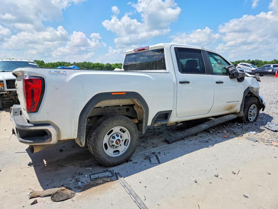 Aukcja sprzedaży 2022 Gmc Sierra, vin: 1GT49LEY5NF297732, numer aukcji: 60064136