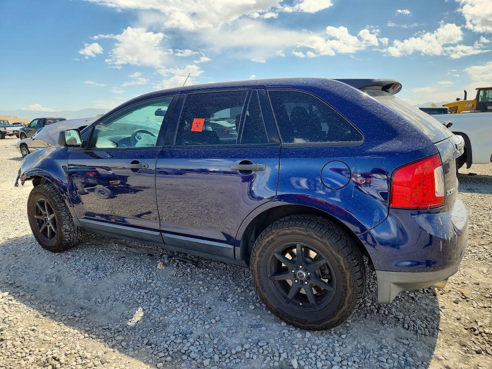 Продажа на аукционе авто 2011 Ford Edge, vin: 2FMDK3GC6BBA50590, номер лота: 59808496