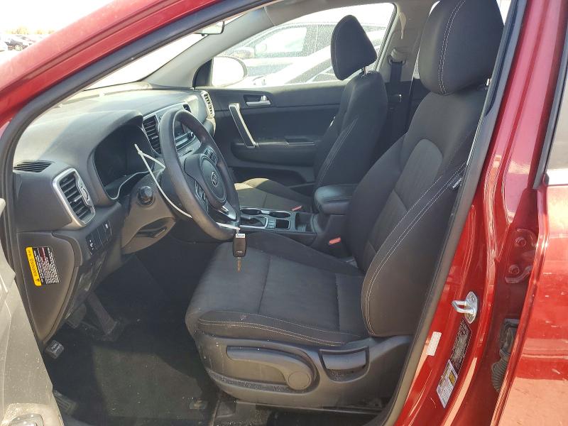 Auction sale of the 2017 Kia Sportage, vin: KNDPMCAC4H7257789, lot number: 61899096