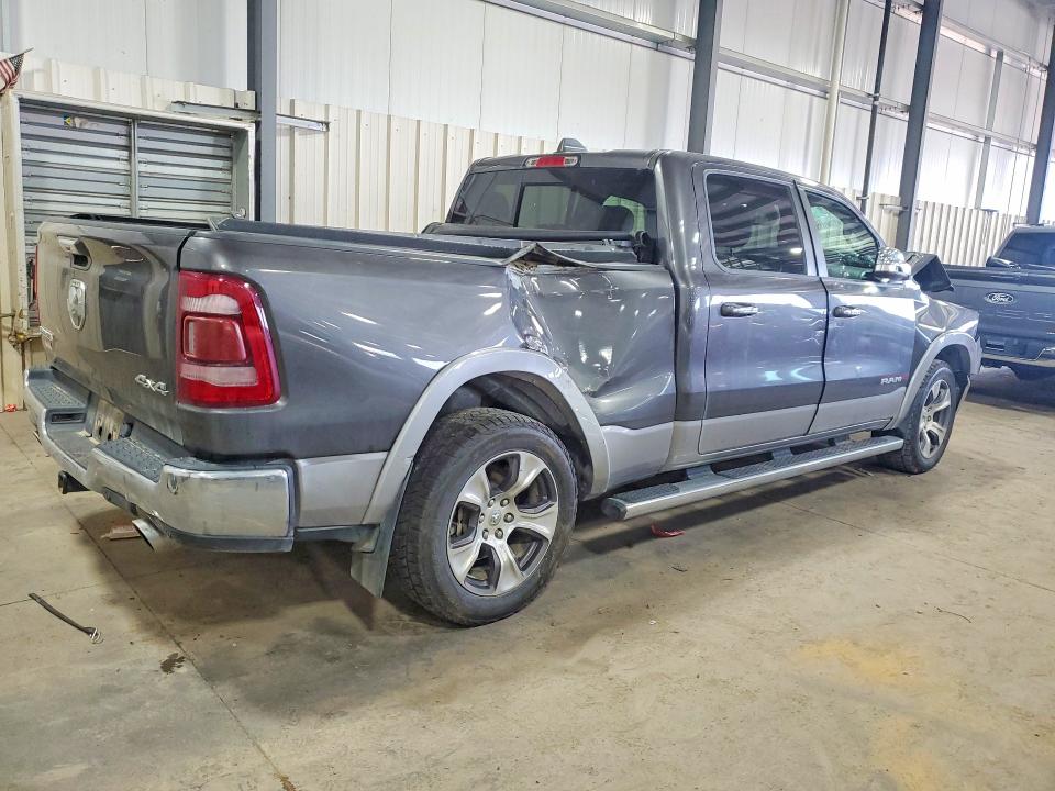 62414966 :رقم المزاد ، 1C6SRFRT7KN812245 vin ، 2019 Ram 1500 مزاد بيع