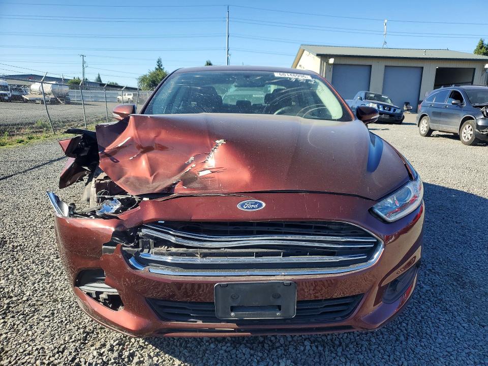 Auction sale of the 2016 Ford Fusion, vin: 3FA6P0H70GR256002, lot number: 60148996
