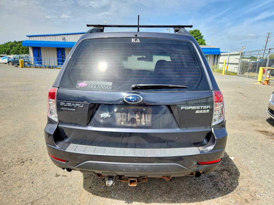 61207656 :رقم المزاد ، JF2SHABC2DH407826 vin ، 2013 Subaru Forester مزاد بيع