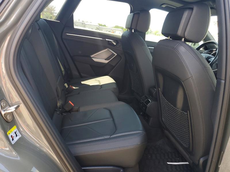 Aukcja sprzedaży 2021 Audi Q3, vin: WA1DECF39M1120041, numer aukcji: 60937676
