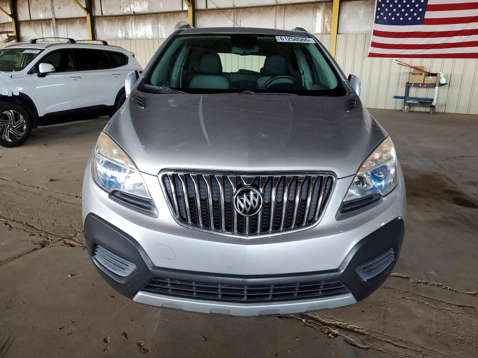 61250566 :رقم المزاد ، KL4CJASB1GB709253 vin ، 2016 Buick Encore مزاد بيع