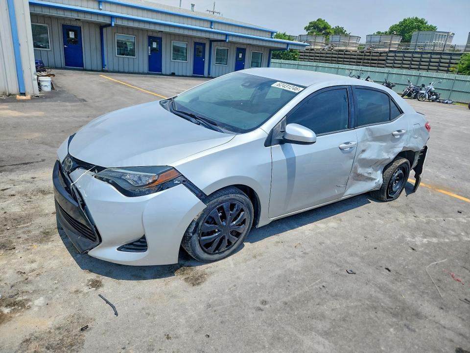 Aukcja sprzedaży 2017 Toyota Corolla, vin: 5YFBURHE5HP607918, numer aukcji: 62431246
