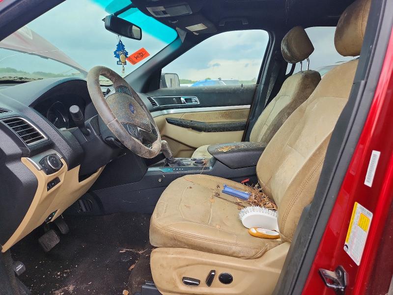 Aukcja sprzedaży 2016 Ford Explorer, vin: 1FM5K7D80GGA42321, numer aukcji: 60682686