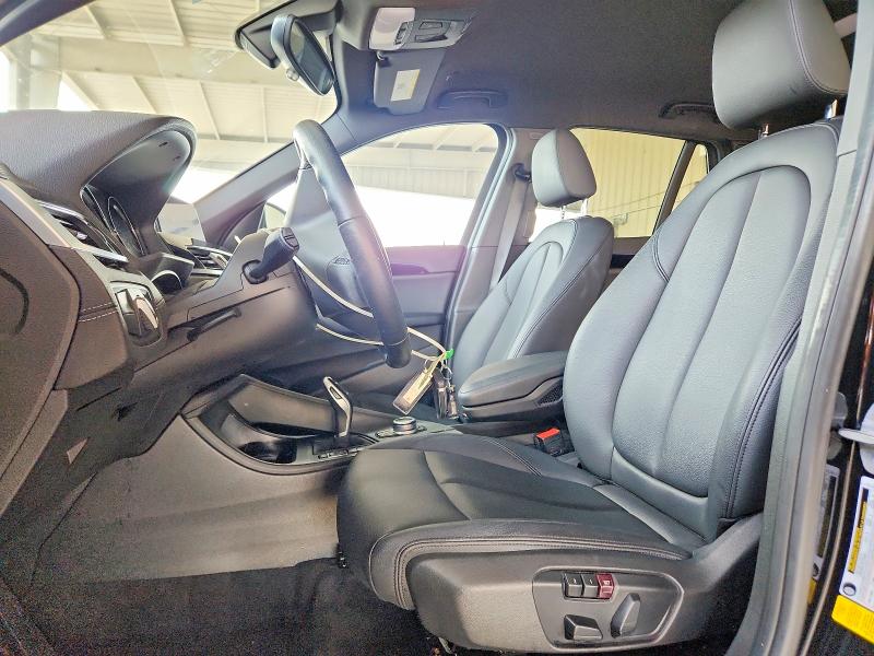 2021 Bmw X1 მანქანა იყიდება აუქციონზე, vin: WBXJG7C0XM5S59806, აუქციონის ნომერი: 62236226