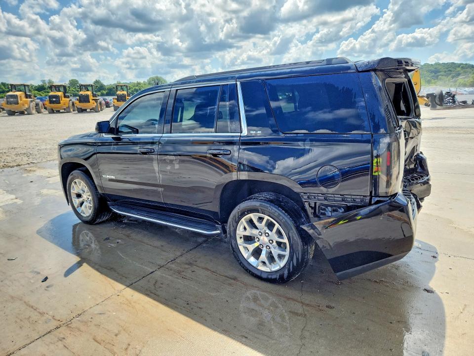 61296416 :رقم المزاد ، 1GKS2AKC3GR330242 vin ، 2016 Gmc Yukon مزاد بيع