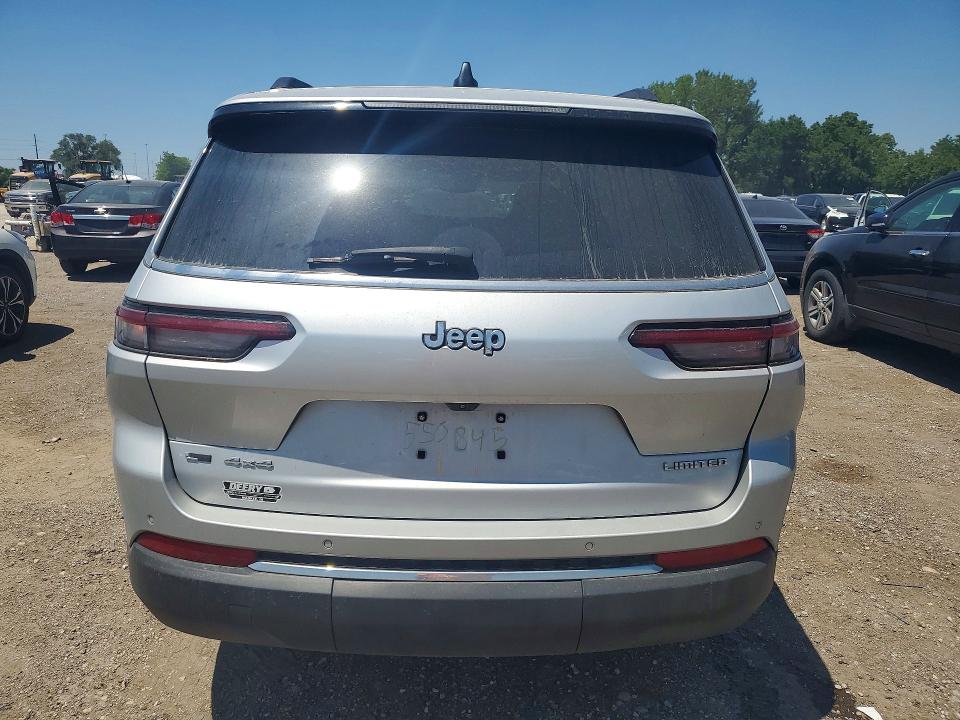 Aukcja sprzedaży 2022 Jeep Grand Cherokee, vin: 1C4RJKBG3N8550845, numer aukcji: 59711166