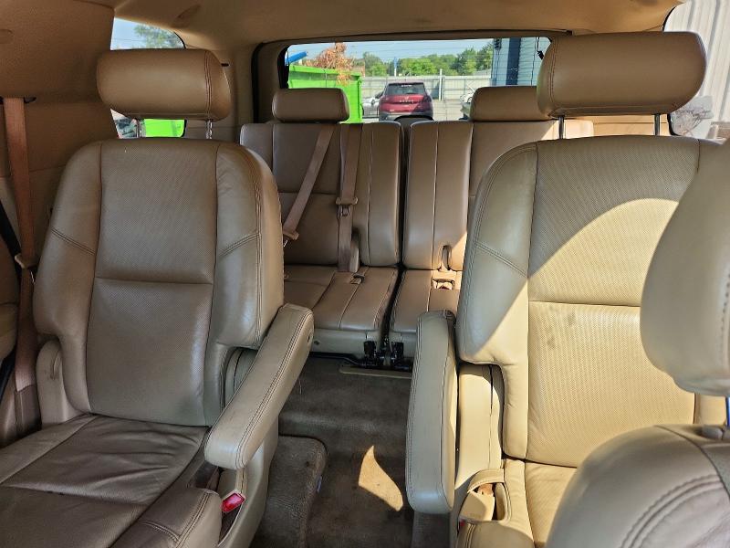 63121196 :رقم المزاد ، 1GYFC23259R191301 vin ، 2009 Cadillac Escalade مزاد بيع