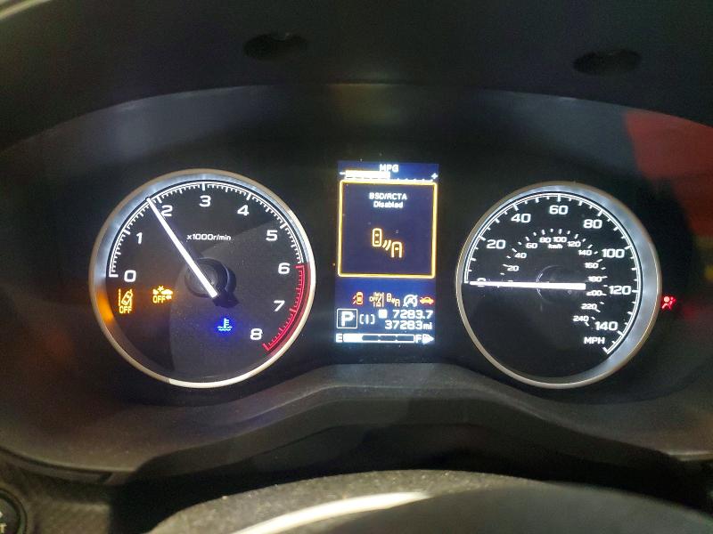 63167136 :رقم المزاد ، JF2SKADC4RH450926 vin ، 2024 Subaru Forester مزاد بيع