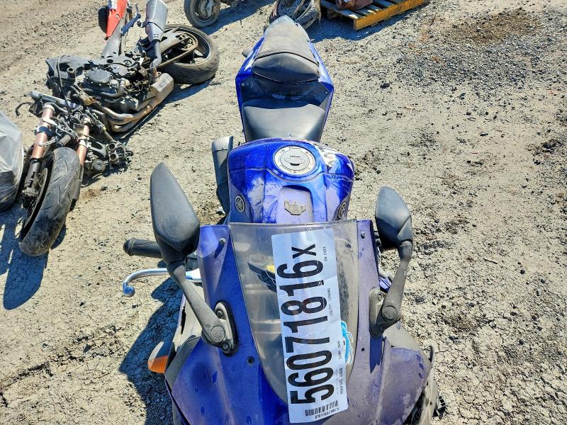 Auction sale of the 2024 Yamaha Yzfr3, vin: MH3RH18Y6RK014374, lot number: 56071816