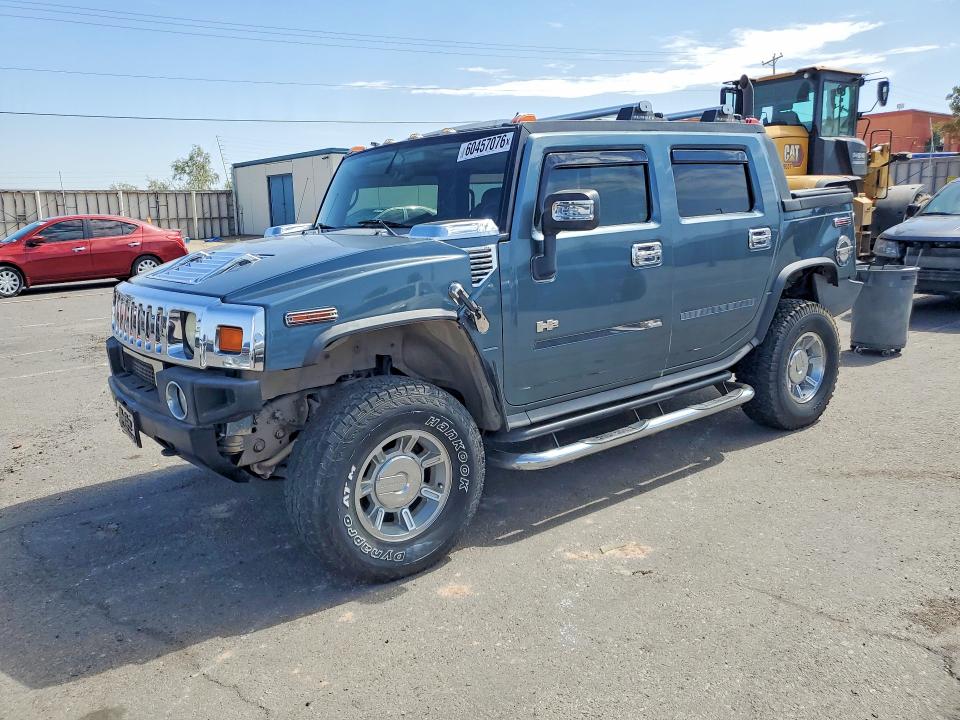 Продаж на аукціоні авто 2005 Hummer H2 Sut, vin: 5GRGN22U95H115294, номер лоту: 60457076