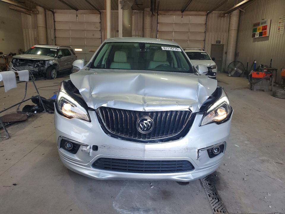 Продажа на аукционе авто 2018 Buick Envision, vin: LRBFXBSA9JD029402, номер лота: 61116776