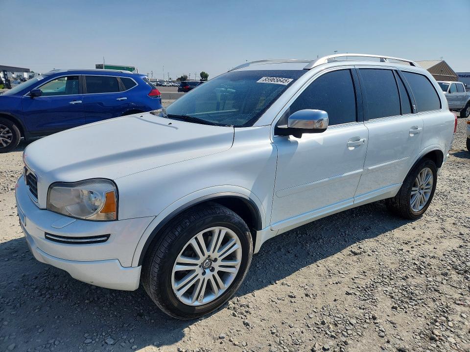 Auction sale of the 2014 Volvo Xc90, vin: YV4952CZ4E1689599, lot number: 85965645