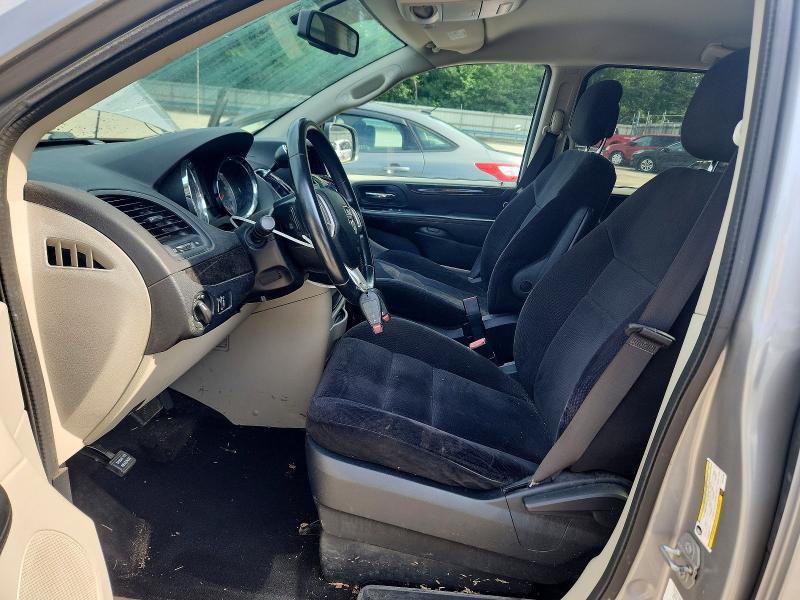 2014 Dodge Grand Caravan მანქანა იყიდება აუქციონზე, vin: 2C4RDGBG2ER418796, აუქციონის ნომერი: 60778176
