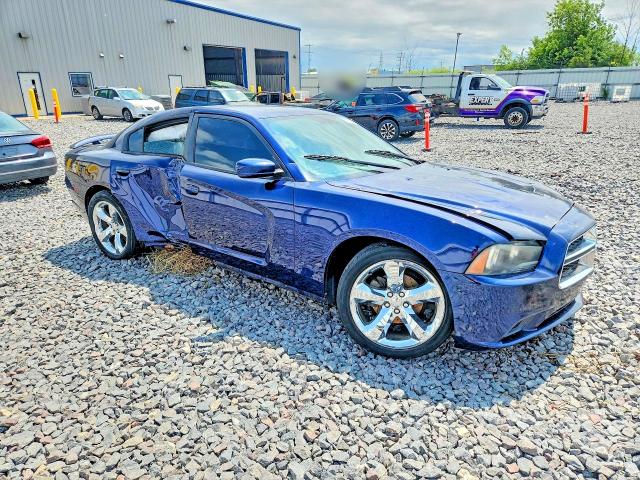 61294566 :رقم المزاد ، 2C3CDXBG9DH654988 vin ، 2013 Dodge Charger مزاد بيع